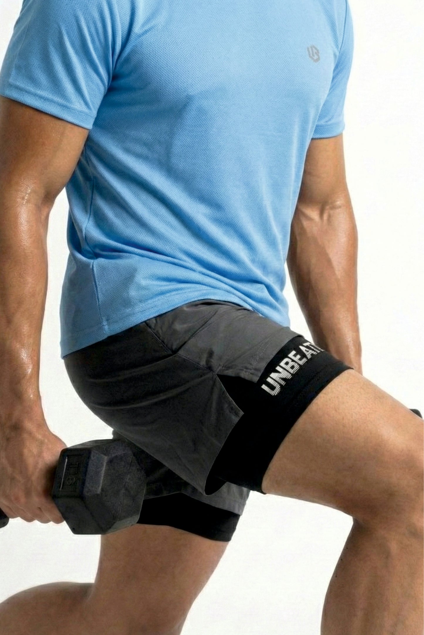 dricore skyblue tshirt