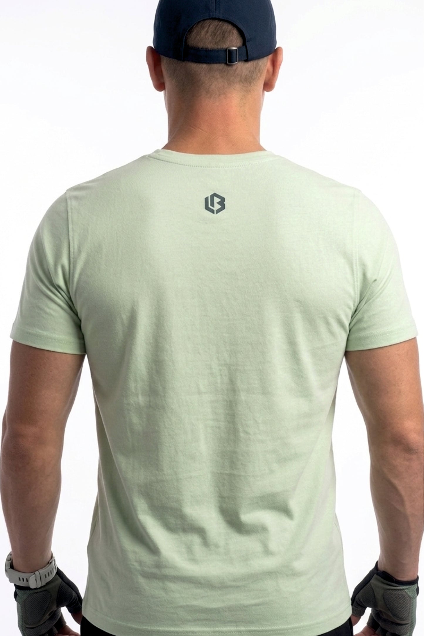 cotton liva tshirt - seacrest