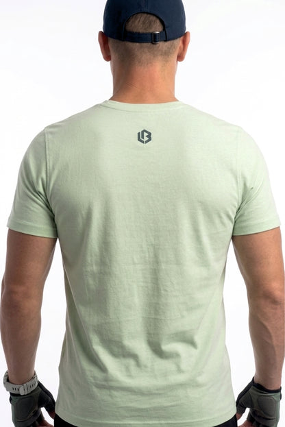 Cotton Liva Tshirt - Seacrest