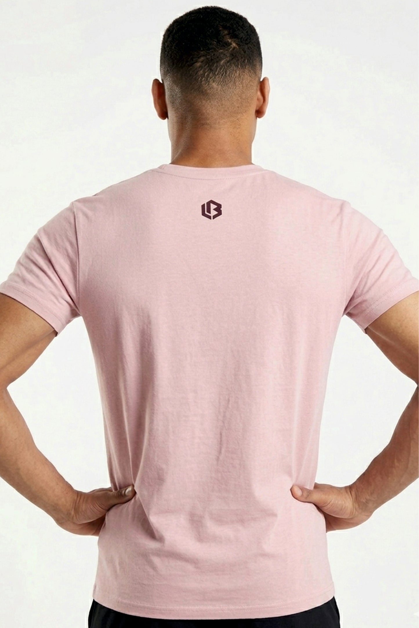 cotton liva tshirt - blush