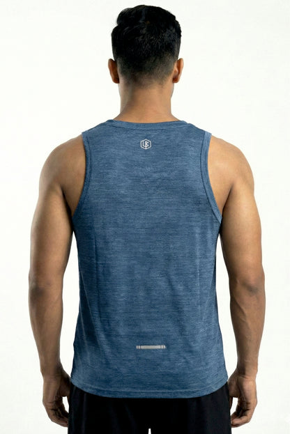 Power Tank - Airforce Blue