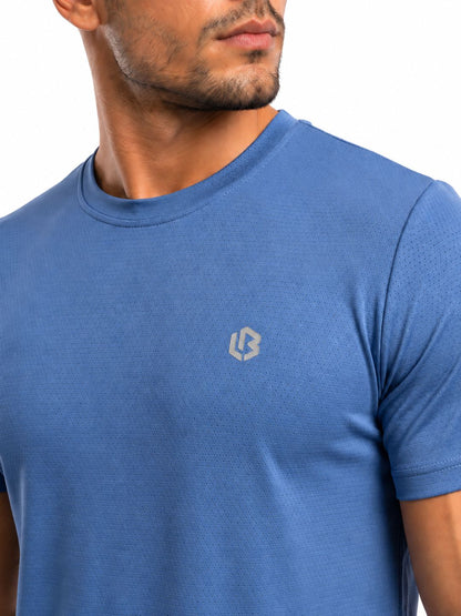 Ultrasoft NovaDot Pastel Purple Tshirt