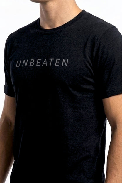 Cotton Liva Tshirt - Black