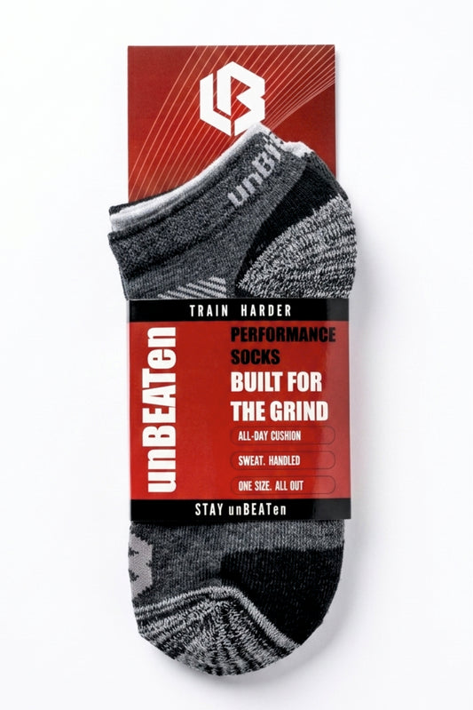 Ankle Length Socks - 3 Pack - Dark Mix