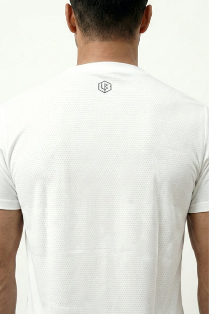 Ultrasoft NovaDot White Tshirt