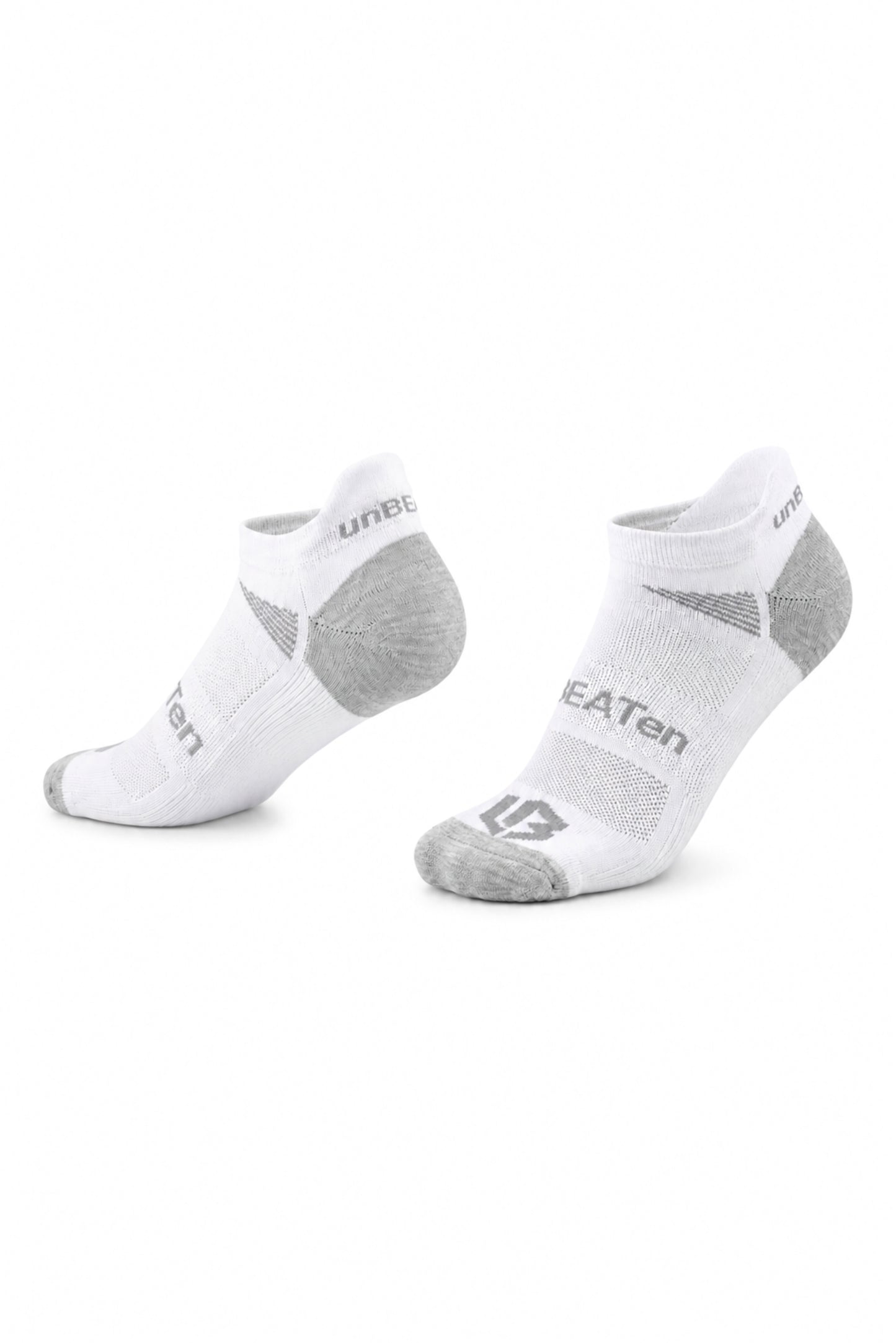 ankle length socks - 3 pack - white