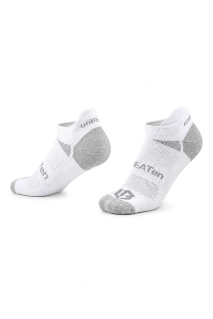 Ankle Length Socks - 3 Pack - White
