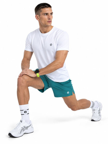 DriCore White Tshirt