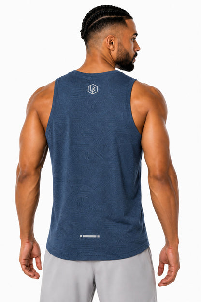 Power Tank - Airforce Blue