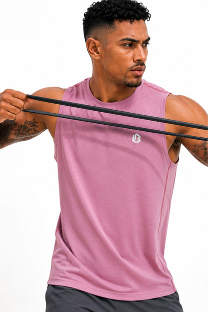 Ultrasoft NovaDot OnionPink Singlet