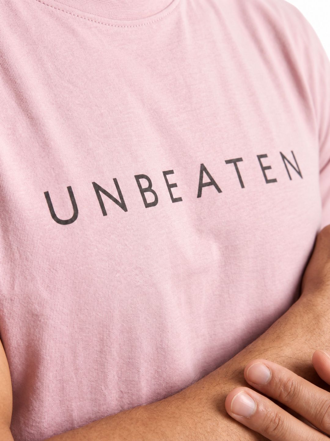cotton liva tshirt - blush