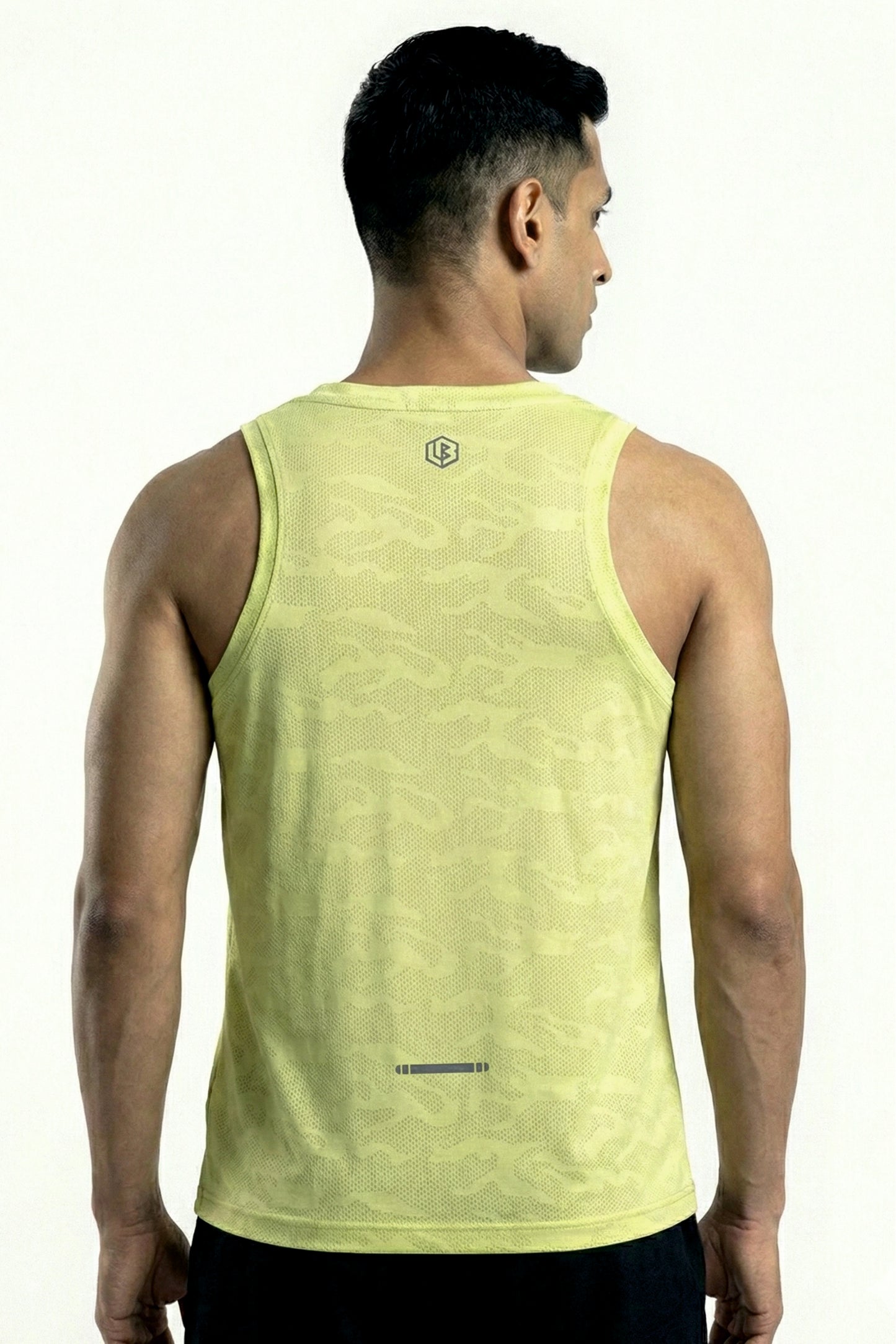aeropulse tank (butter yellow)