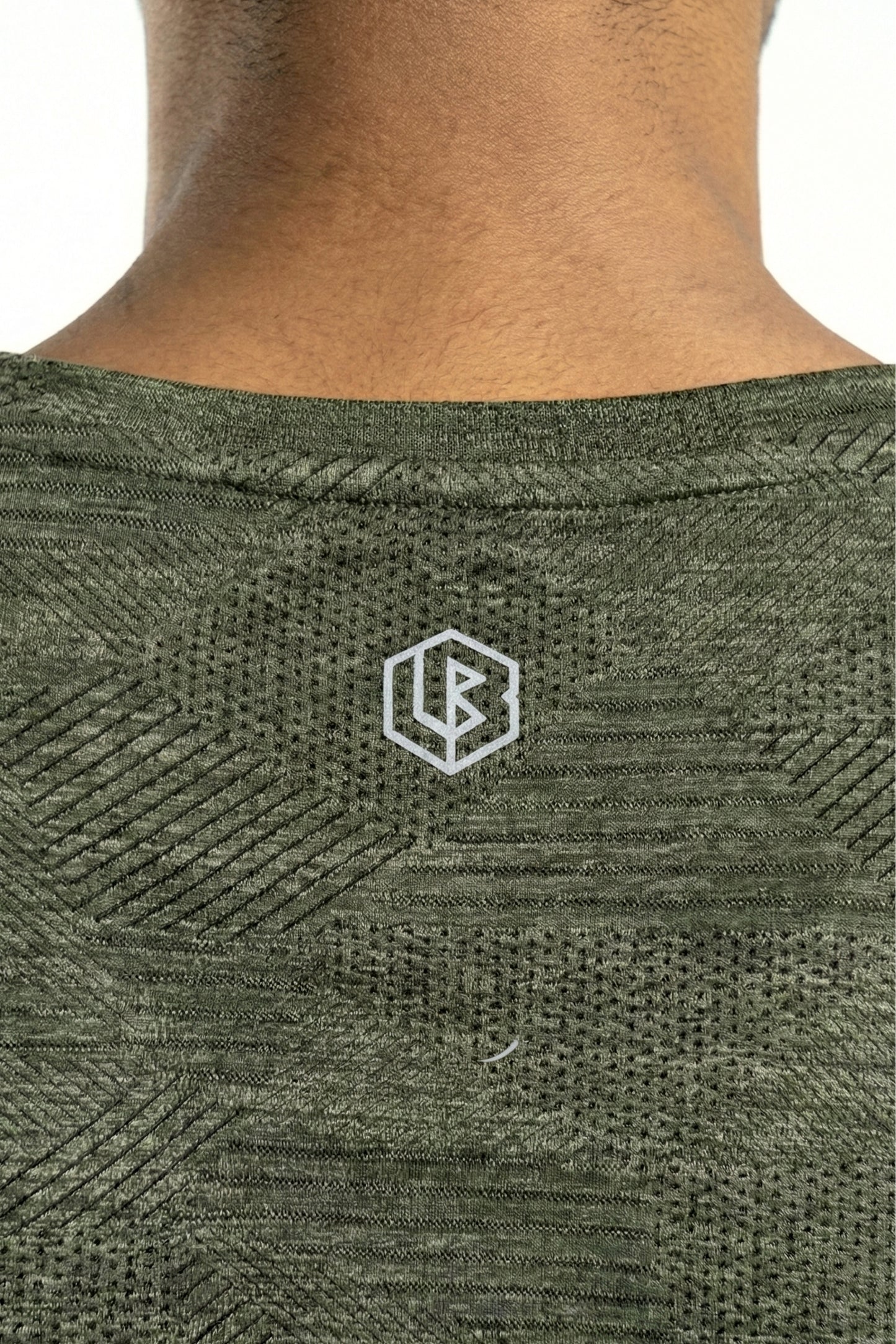 power tank - army green