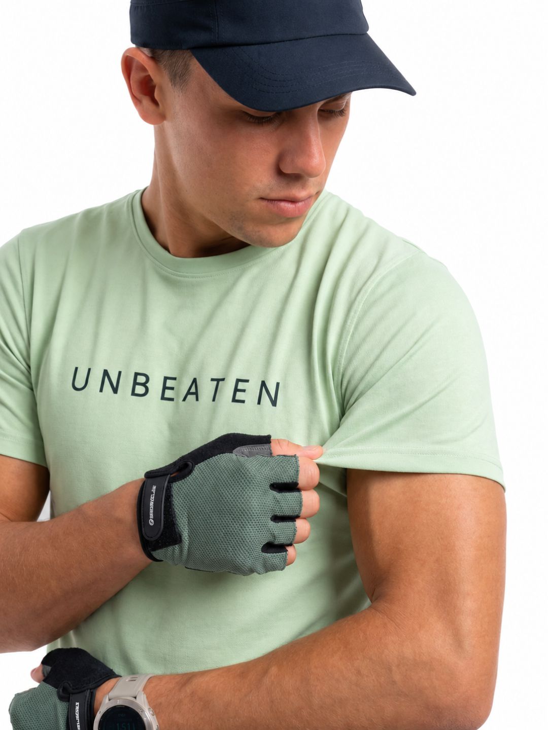 cotton liva tshirt - seacrest