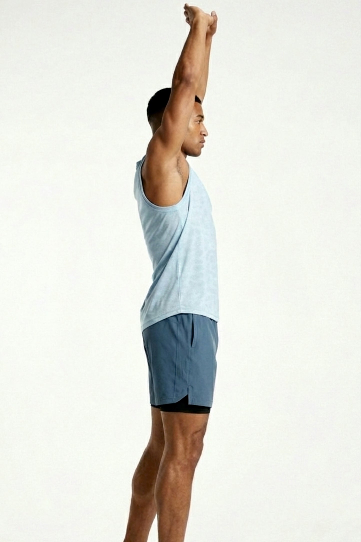 aeropulse tank (artic blue)