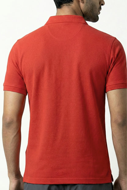 Polo Tshirt Candy Red