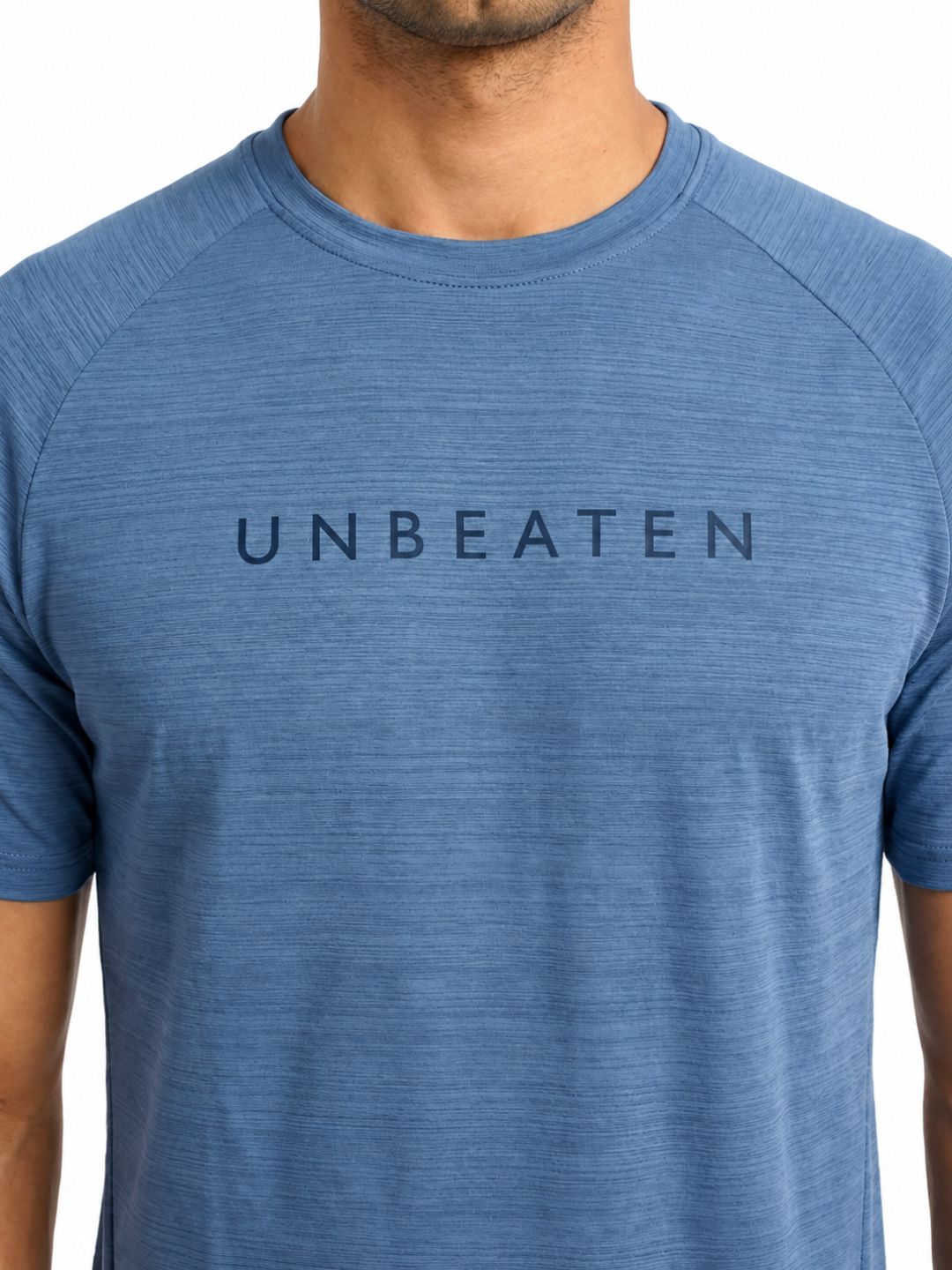 steelblue raglan tshirt