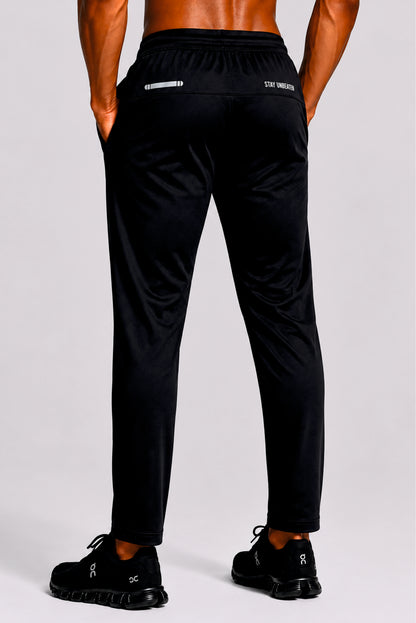 Performance Track Pants Black