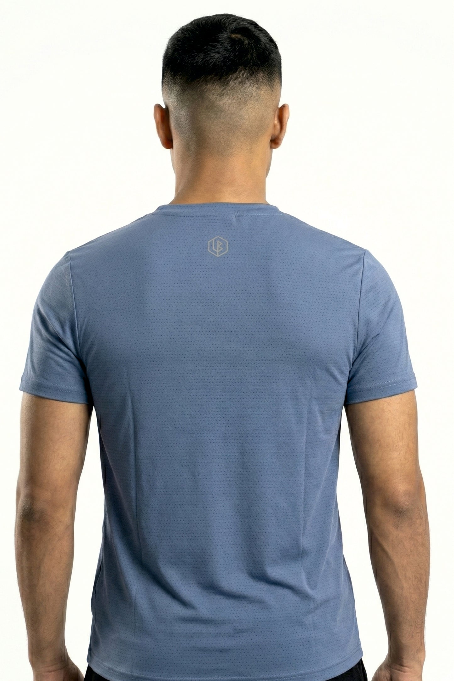 ultrasoft novadot pastel purple tshirt