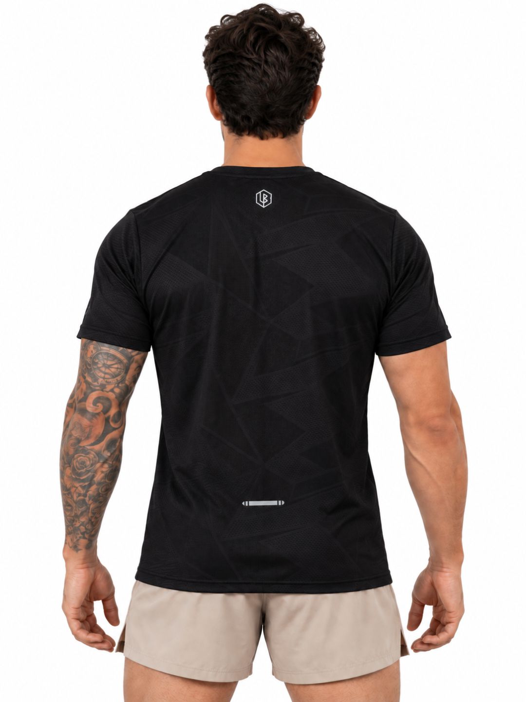 airlite black tshirt