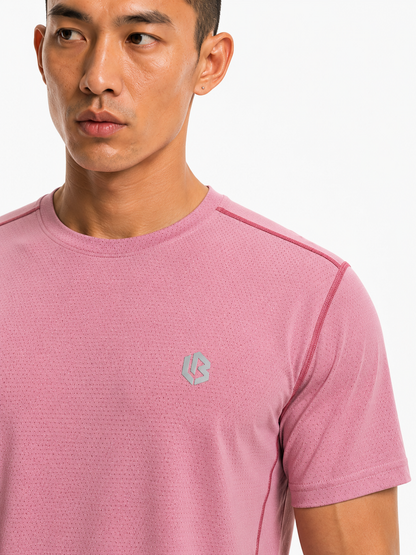 Ultrasoft NovaDot OnionPink Tshirt