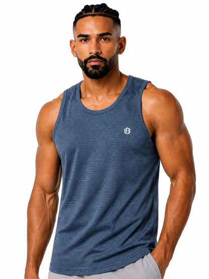 Power Tank - Airforce Blue