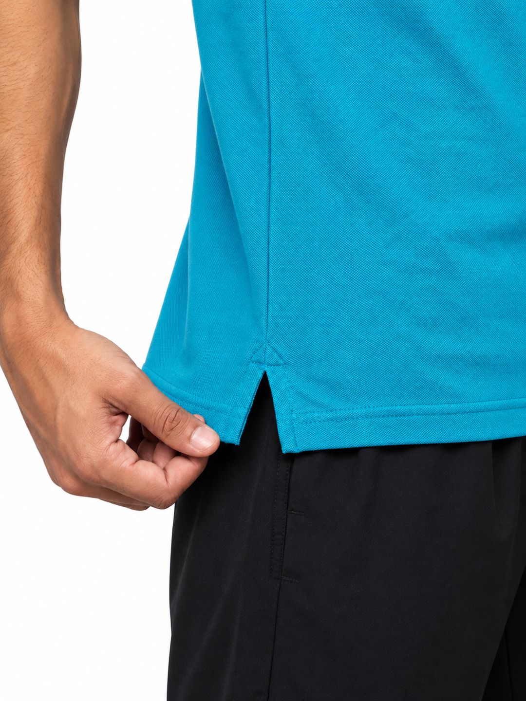 polo tshirt jade green