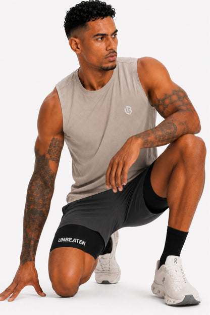 Ultrasoft NovaDot Beige Singlet