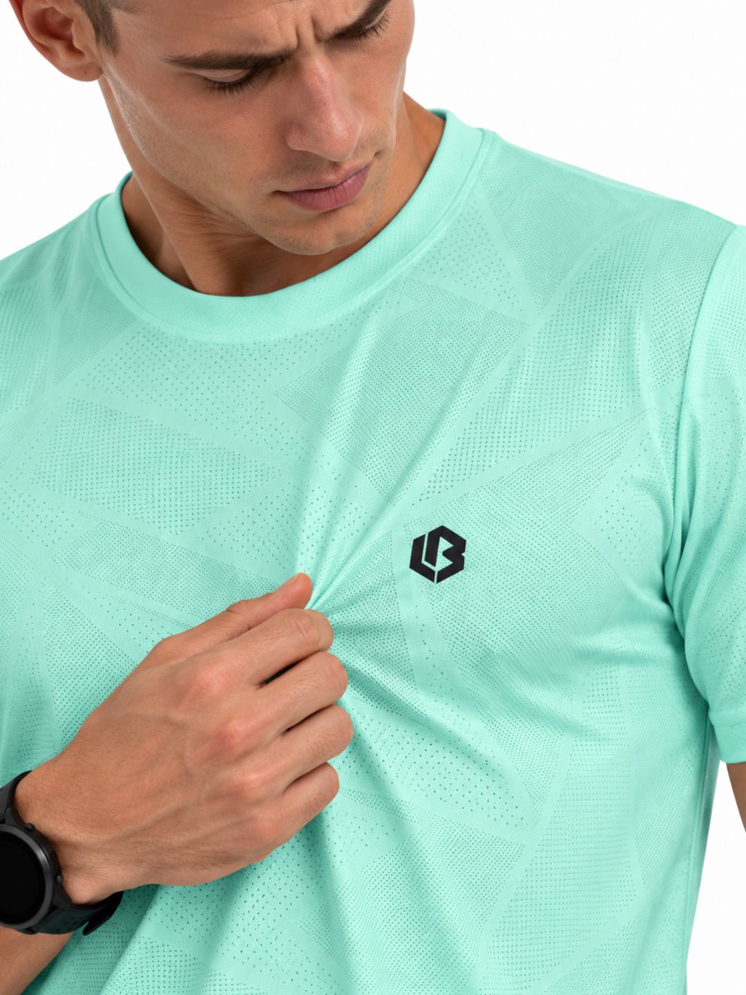 green tshirt