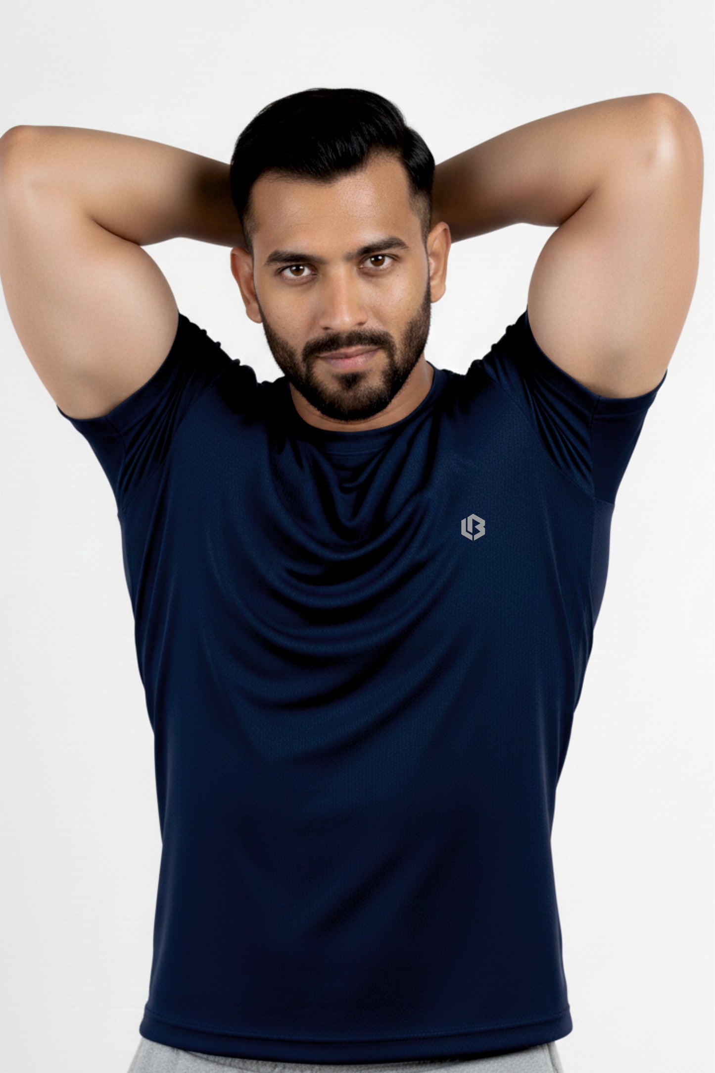 dricore navy tshirt