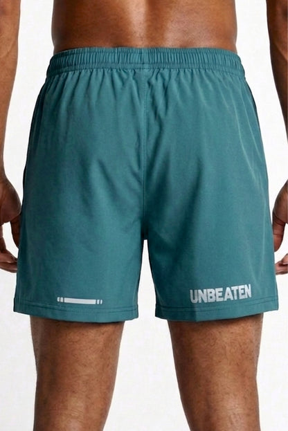 Velocity 5" Seagreen Shorts