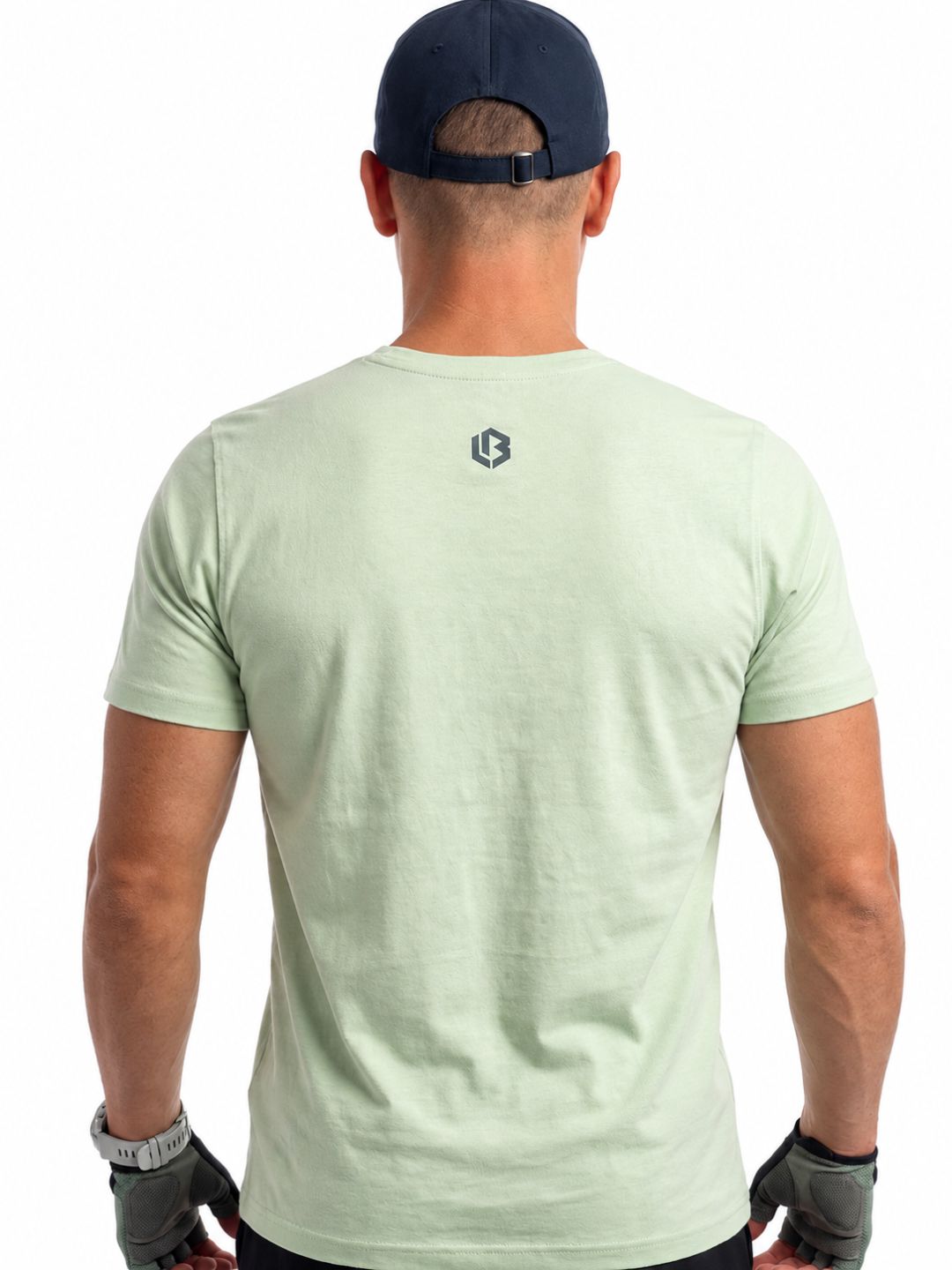cotton liva tshirt - seacrest