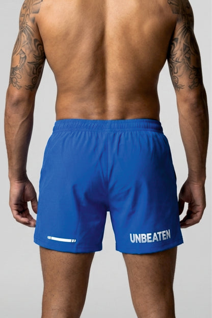 Velocity 5" Cobalt Blue Shorts