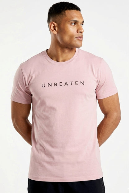 Cotton Liva Tshirt - Blush