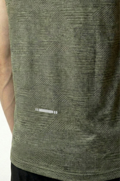 Power Tank - Army Green