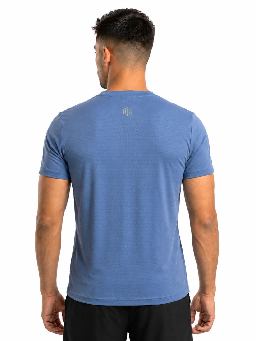 ultrasoft novadot pastel purple tshirt