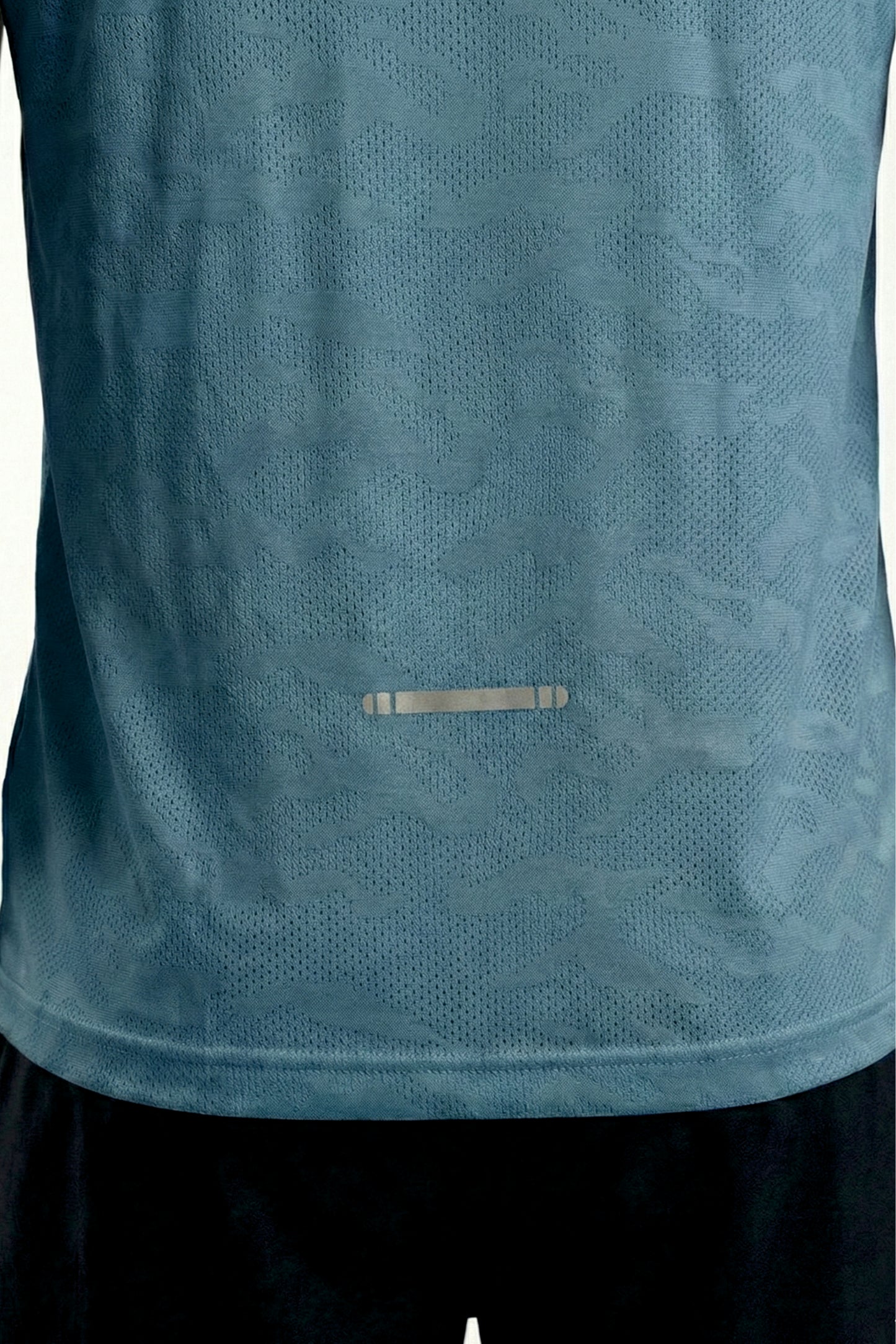 aeropulse tank (peacock blue)