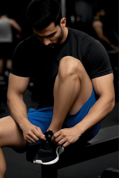 Ultra soft Novaline Black Tshirt
