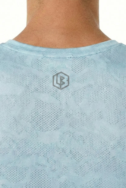 AeroPulse Tank (Artic Blue)