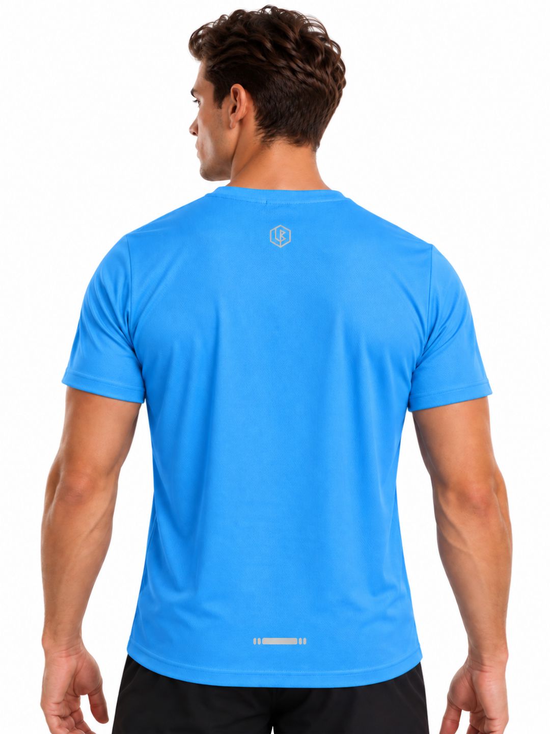 dricore skyblue tshirt