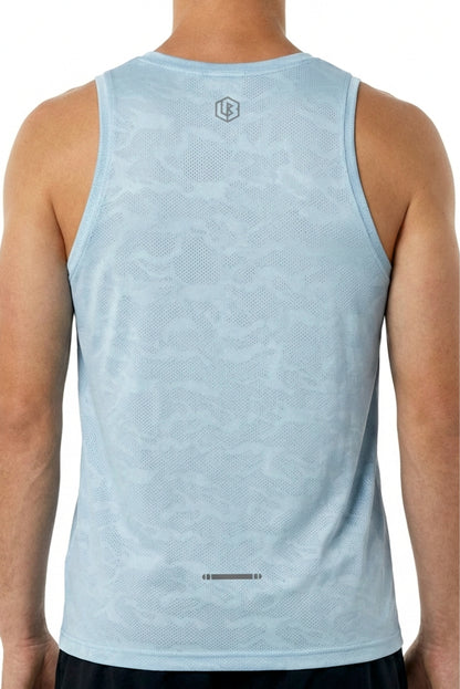 AeroPulse Tank (Artic Blue)