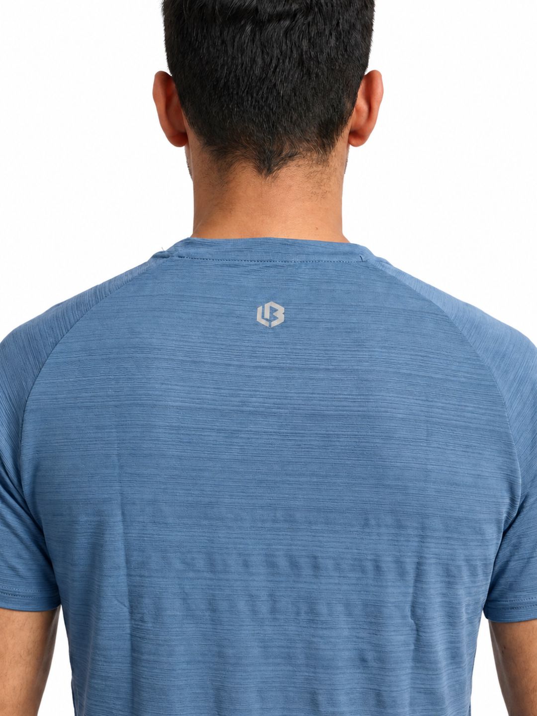 steelblue raglan tshirt