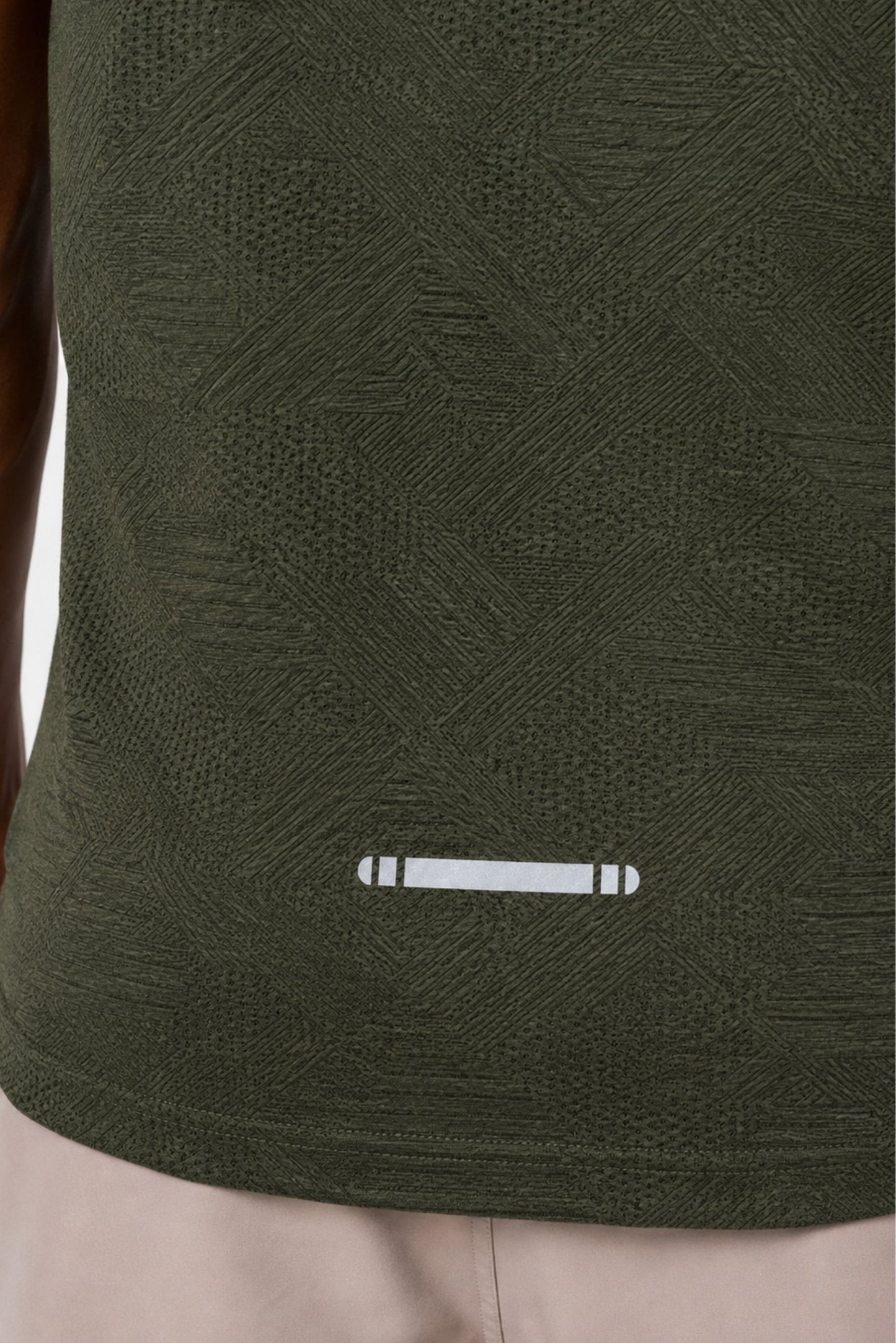 power tank - army green