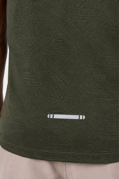 Power Tank - Army Green