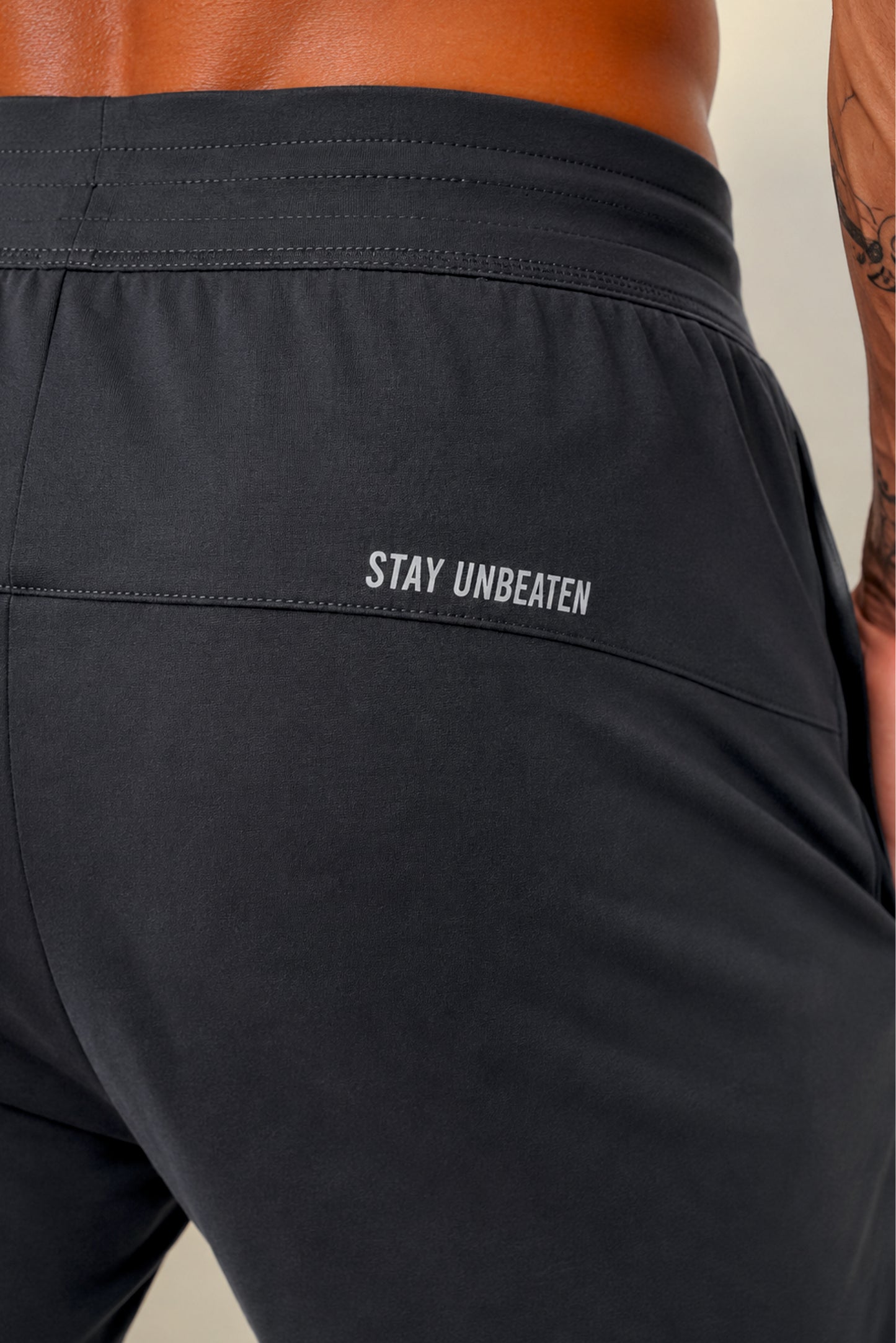 performance track pants darkgrey