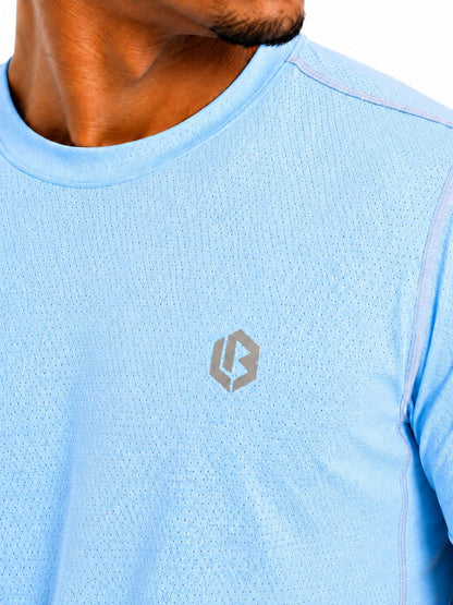 Ultrasoft NovaDot SkyBlue Tshirt