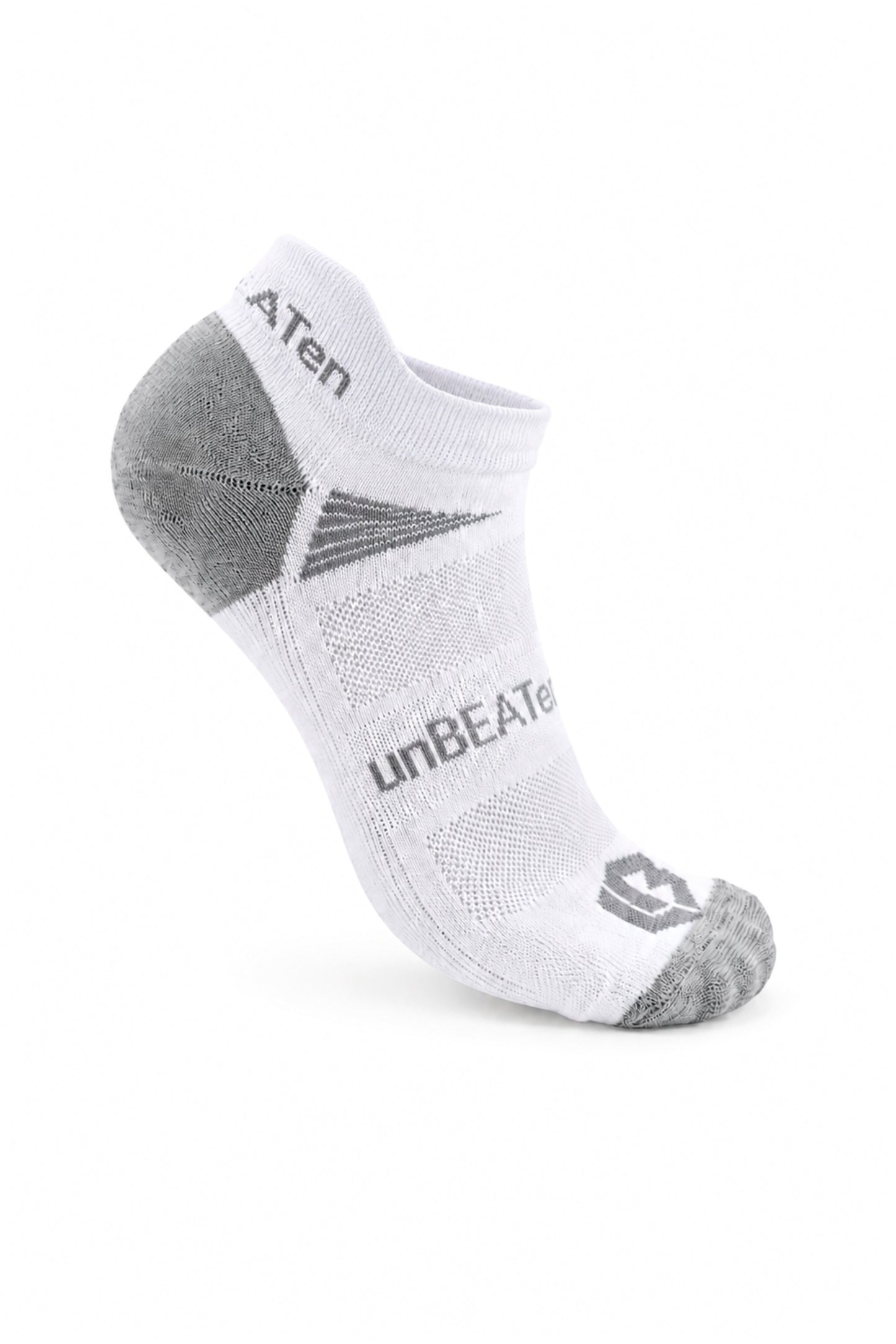 ankle length socks - 3 pack - white