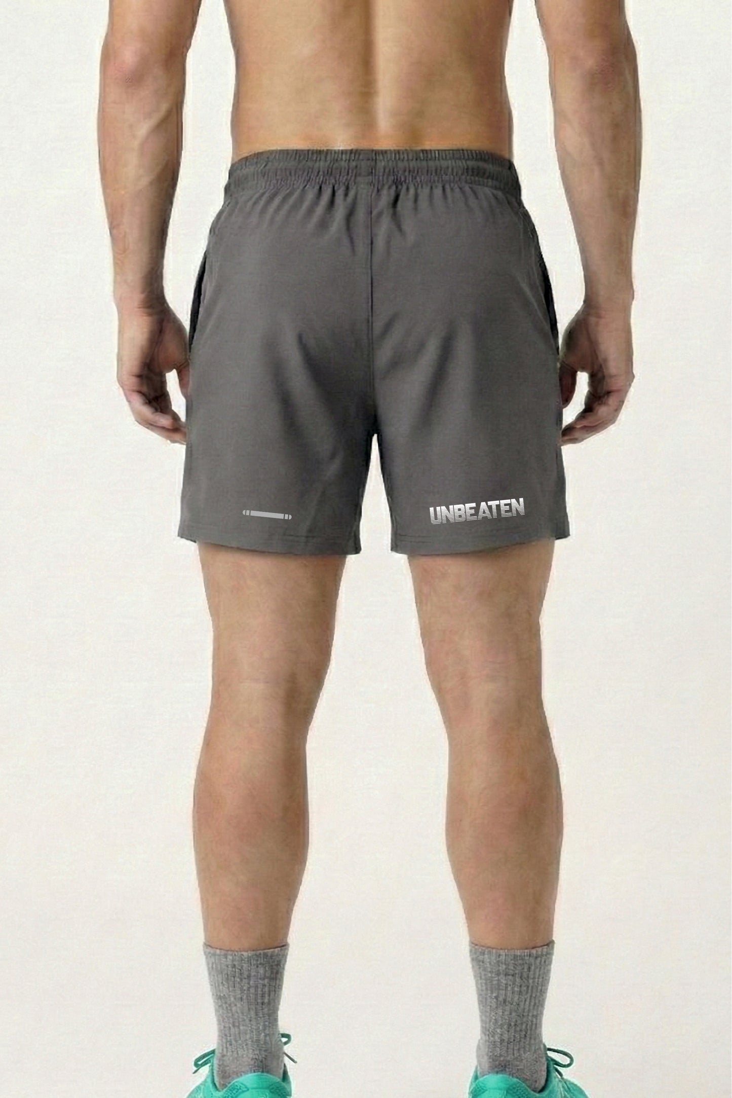 velocity 5" coal shorts