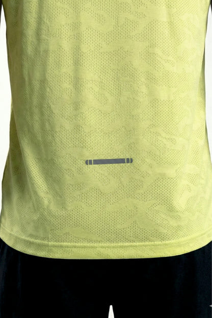 AeroPulse Tank (Butter Yellow)