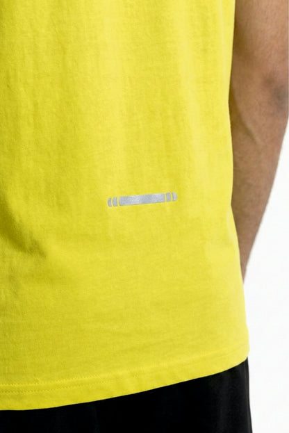 DriCore Yellow Tshirt